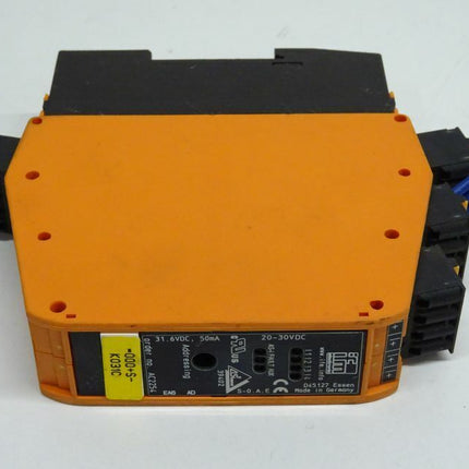 Ifm AC2254 20-30VDC