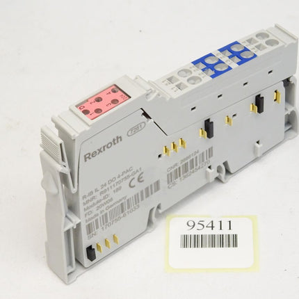 Rexroth R911170755 -GA1 R-IB IL 24 DO 4-PAC