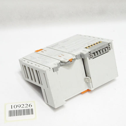 Wago 750-343 Feldbuskoppler PROFIBUS-DP