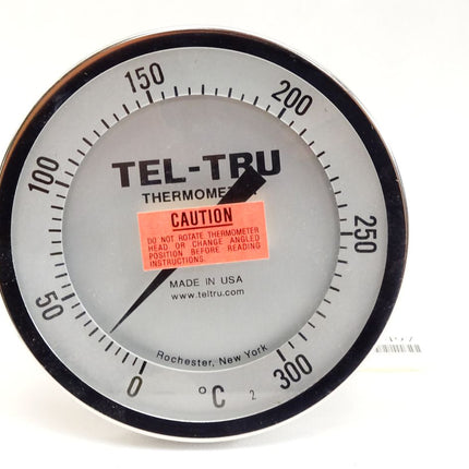 TEL-TRU Thermometer 0...300°C / Neu