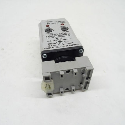 Time Mark Corporation EX 246 / 3 Phase Monitor