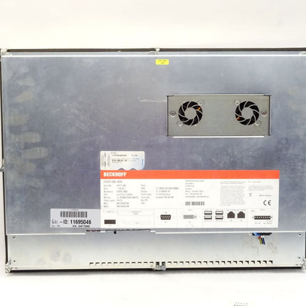 Beckhoff Economy-Einbau-Panel-PC / CP6222-0001-0030