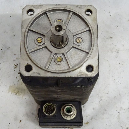 Siemens 1 FT5062-0AC01-2 Permanent Magnet Motor 2000 Rpm /  1 FT5062-0AC01-2