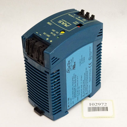 Puls ML70.100 Power Supply 115/230VAC 1.6/0.8A Hutschienen-Netzteil