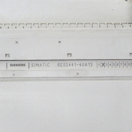 Siemens SIMATIC 6ES5441-4UA13 / 6ES5 441-4UA13 E-Stand: 02