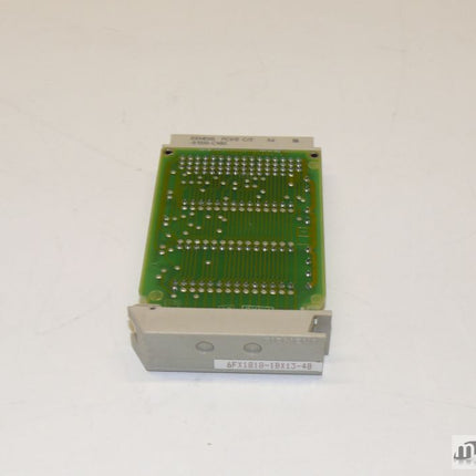 Siemens 6FX1818-1BX13-4B Eprom Memory Modul 6FX1 818-1BX13-4B