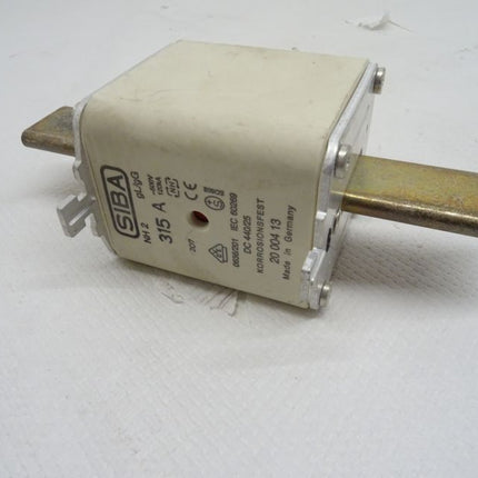 SIBA NH2 315A / DC440/25 / 500V Sicherung