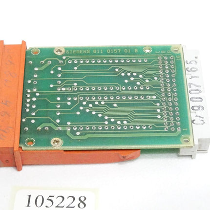 Siemens 6ES5375-0LA41 6ES5 375-0LA41 memory submodule