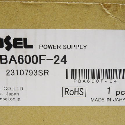 Cosel Power Supply PBA600F-24 / Neu OVP