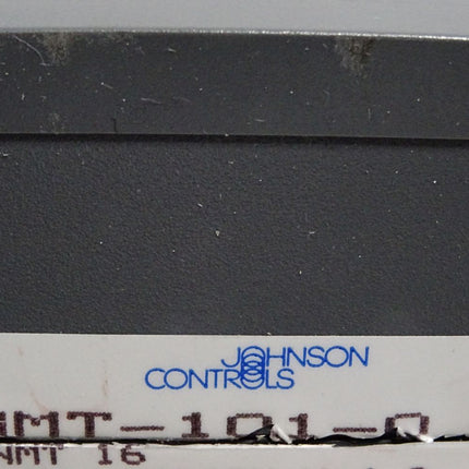 Johnson Controls NMT-101-0 NMT16