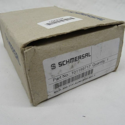 Schmersal MVH 330 Endschalter Positionsschalter MVH 330-1Y-AUNI-M20 neu-OVP