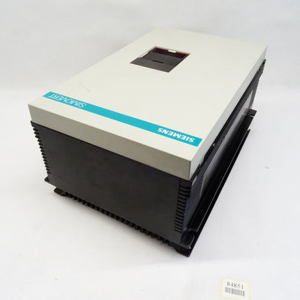 Siemens Simovert P 6SE2103-3AA01 / 6ES2 103-3AA01 Frequenzumrichter