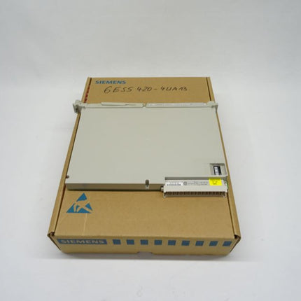 Siemens 6ES5420-4UA13 Simatic S5 6ES5 420-4UA13 E:02 OVP