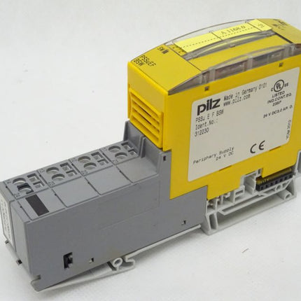 Pilz 312230 PSSu E F BSW + 312657 V1.1 / PSSuEFBSW