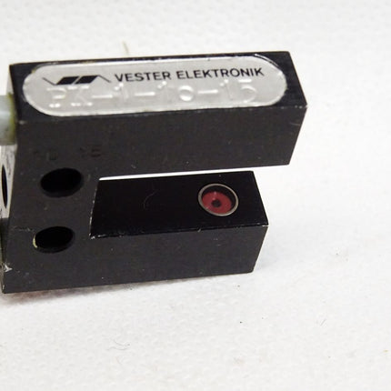 Vester Eletronik PK-1-10-15 12-24-3-P50 Gabellichtschranke