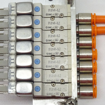 SMC SYJ314R-5LZ Luftregelventil Magnetventile