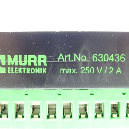 Murr Elektronik 630436 PASSIVE INTERFACE MODULE