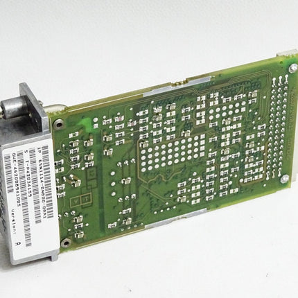 Siemens 6SN1114-0NB00-0AA1 Simodrive 611 Profibus Unit