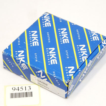 NKE Nadellager NA4909 NA-4909 NA 4909 / Neu OVP