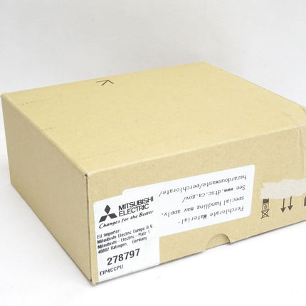 Mitsubishi Electric 278797 EIP4CCPU / Neu OVP versiegelt