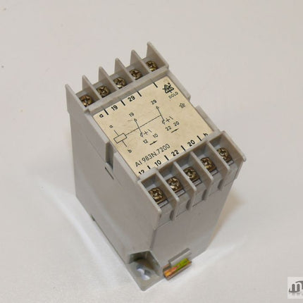 E.Dold u. Söhne KG AI983N-7200 Zeitschütz AI 983N-7200