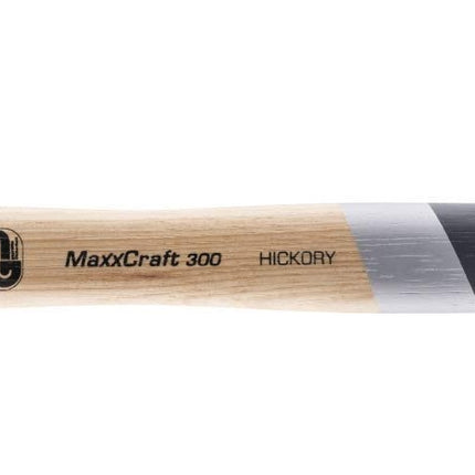 Halder 3666.003 MAXXCRAFT-Schlosserhammer Hickorystiel 300 g