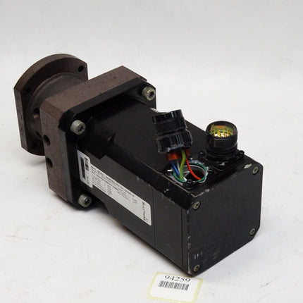 Bautz  M404D-00101-0000-4 AC-Servomotor 6200min-1