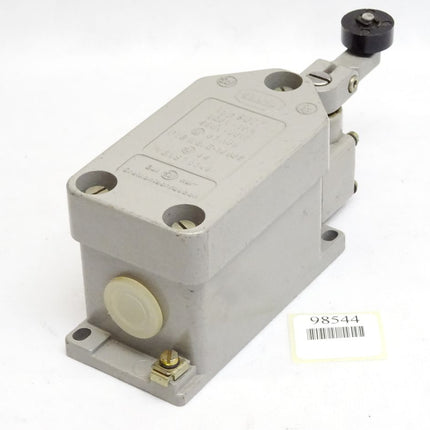 Stahl Positionsschalter 8077 500V 10A 600V 60W