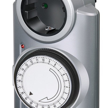 Brennenstuhl 1506530 Primera-Line Mechanischer Timer MT 20