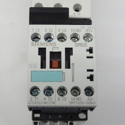 Siemens 3RA1110-0ED15-1BB4 / 3RA1 110-0ED15-1BB4 Starterkombination NEU/OVP