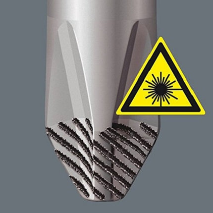 Wera 160 i VDE-isolierter 05006110001 Schlitz-Schraubendreher Kraftform Plus