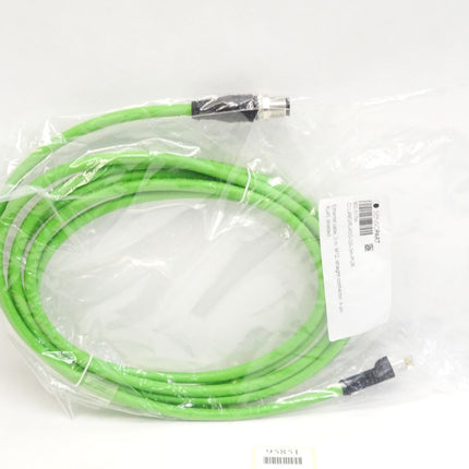 Sensopart Ethernet Kabel 902-51754 CIL4MG/RJ45G-GS-3m-PUR / Neu OVP