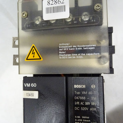 Bosch VM 60-T/ 047888-316/ Versorgungsmodul