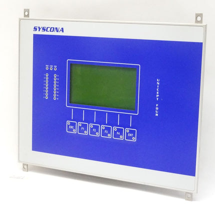 Syscona Unicept Four Backplane SC-01/0300 Rev.3