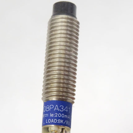 Telemecanique Inductive sensor XS2N08PA341