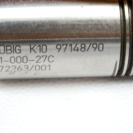 Rübig Fräser K10 97148/90 21-000-27C 072263/001 / Neu