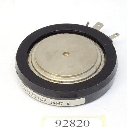 Eupec Thyristor T458N22TOF24M7 T458N22TOF