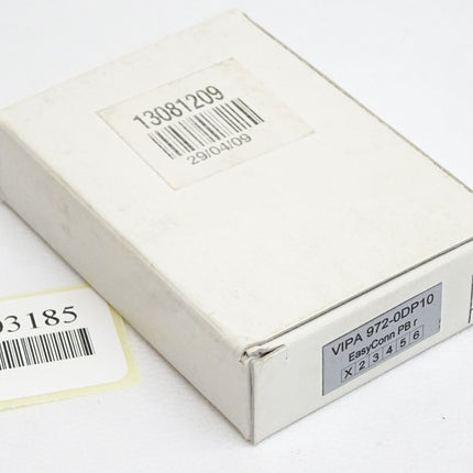 VIPA 972-0DP10 EasyConn 90° PROFIBUS-Stecker / Neu OVP