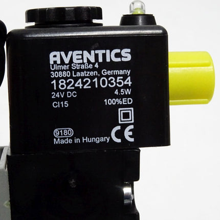 Aventics R422102677 R422 102 677 5/2-Wegeventil / Neu