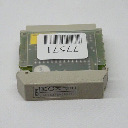 Siemens EPROM 6ES5376-0AA11 16KB