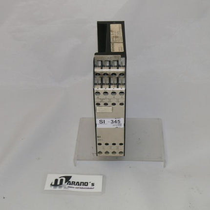 Siemens Digitaleingabe 6ES5400-7AA13 / 6ES5 400-7AA13