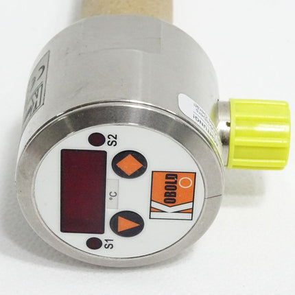 Kobold TDD-553 Digital Temperature Switch  / Unbenutzt