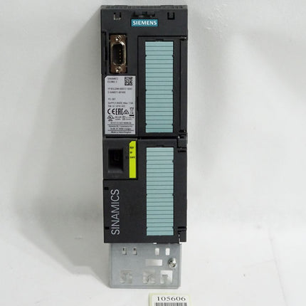 Siemens Sinamics G120 Control Unit CU240E-2 6SL3244-0BB12-1BA1 / Neuwertig