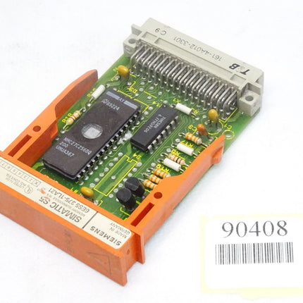 Siemens Memory Submodule 6ES5375-1LA21