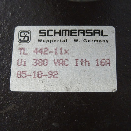 Schmersal Positionsschalter TL442-11x TL 442-11x / Neu