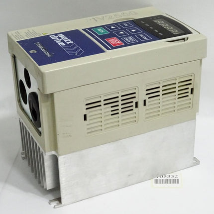 Watt Drive V2500 OPTI-Line V2500-0015TBW1 1.5kW Frequenzumrichter