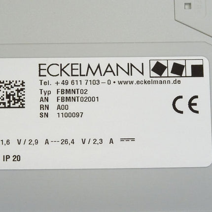 Eckelmann FBMNT02