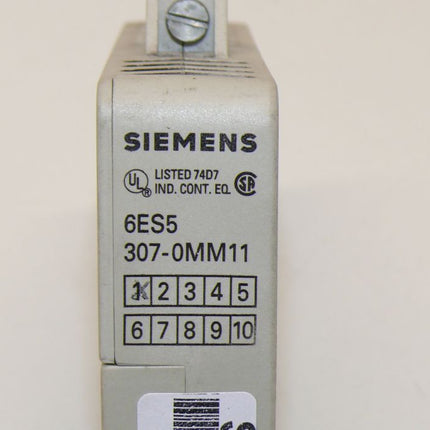 SIEMENS 6ES5307-0MM11 / 6ES5307-0MM11 MEDIA CARD