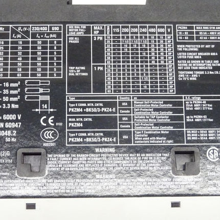 Moeller PKZM4-32 Motorschutzschalter NEU/OVP