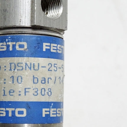 Festo Normzylinder DSNU-25-50 P-A